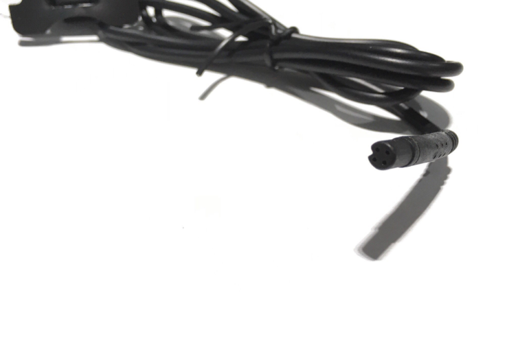 Камера заднего вида E366 Белый