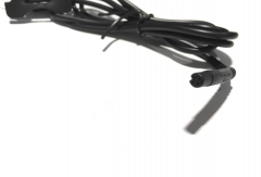 Камера заднего вида E366 Белый