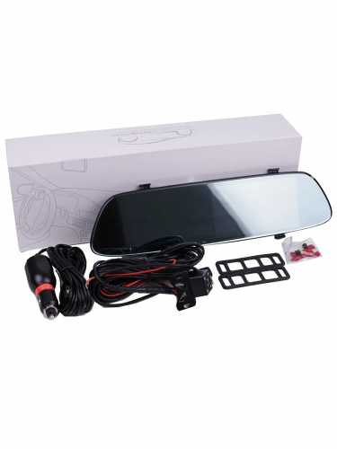 Видеорегистратор - зеркало Y500
