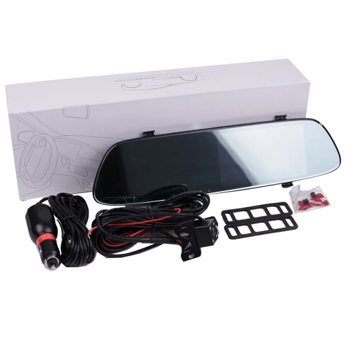 Видеорегистратор - зеркало Y500