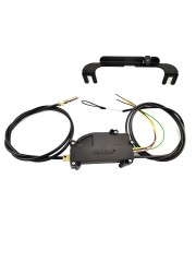 Замок капота Defen.time V5 для Mazda 3 2019+ / CX-30 2020+