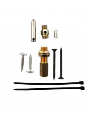 Замок капота Defen.time V5 для Mazda 3 2019+ / CX-30 2020+