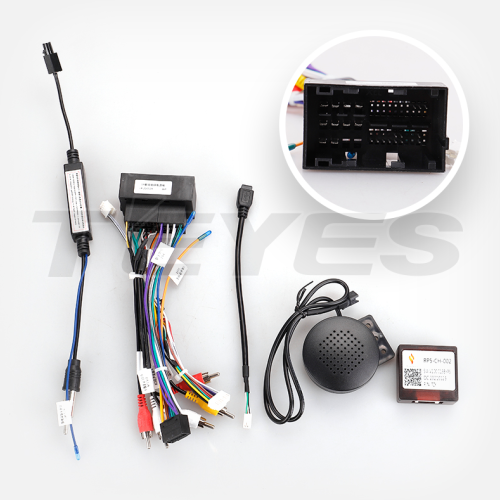 Установочный комплект Teyes для Jeep Wrangler 4 JL 2018-2019 10&quot;