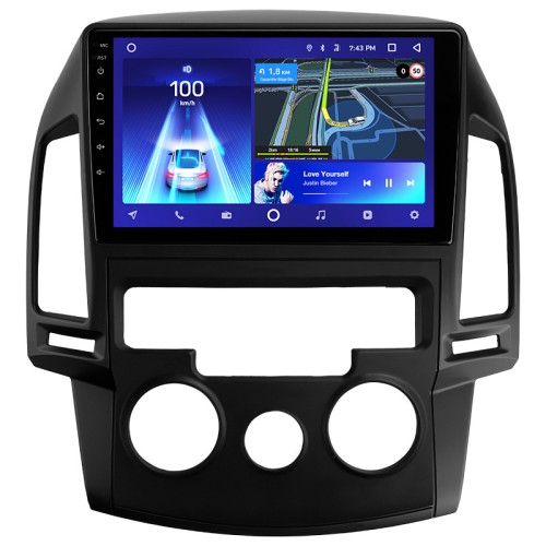 Установочный комплект Teyes для Hyundai i30 FD 2007-2012 9&quot; (F1)