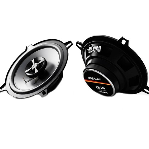 Prology CX-130 2-х полосная коаксиальная акустика 13 см (пара)