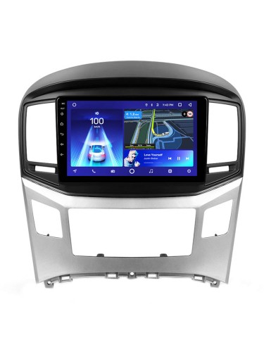 Штатная магнитола Teyes CC3 2K 360° Hyundai H1 II 2 TQ 2015-2021 9" (F2)