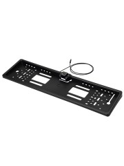 Универсальная камера заднего вида в рамке номерного знака AuRa RVC-7224