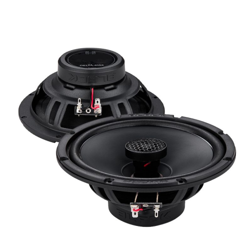Alphard Black Hydra Delta 613X коаксиальная акустика 5.2" (пара)