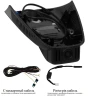 Штатный видеорегистратор RedPower DVR-MBC-G для Mercedes C-Class, E-Class и GLC (черный)