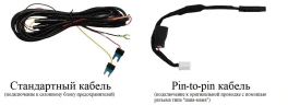 Штатный видеорегистратор RedPower DVR-MBC-G для Mercedes C-Class, E-Class и GLC (черный)
