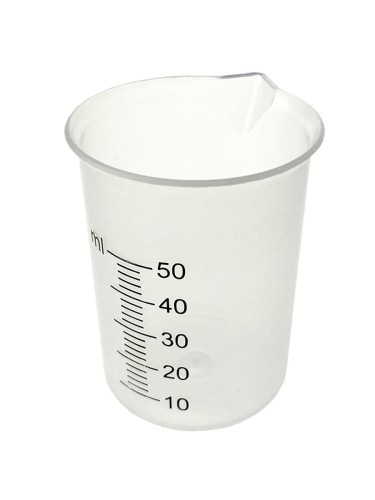 Chemical Russian Measuring Cup - пластиковый мерный стакан, 50 мл
