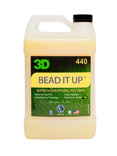 3D Bead it Up - полимерное покрытие 3,78л