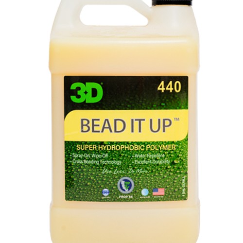 3D Bead it Up - полимерное покрытие 3,78л