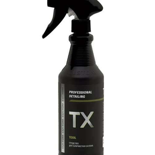 Custom &quot;Texil &quot; - универсальный очиститель всех поверхностей 700мл