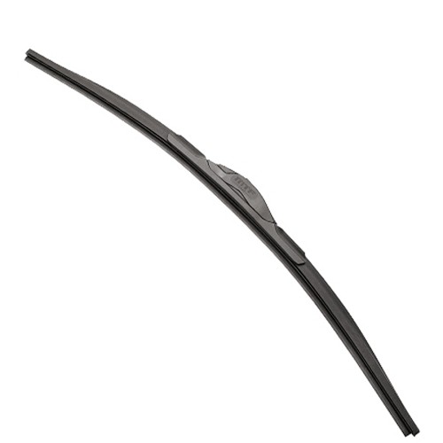Щетка стеклоочистителя MTF Light Flat Slim 480мм / 19" бескаркасная, резина Fukoku, графит (1шт)