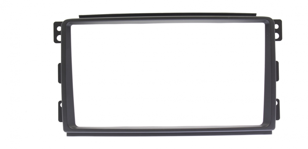 Рамка для установки в Mercedes-Benz Smart 2005-2011 9-ти дюймовых дисплеев (BE 036N)