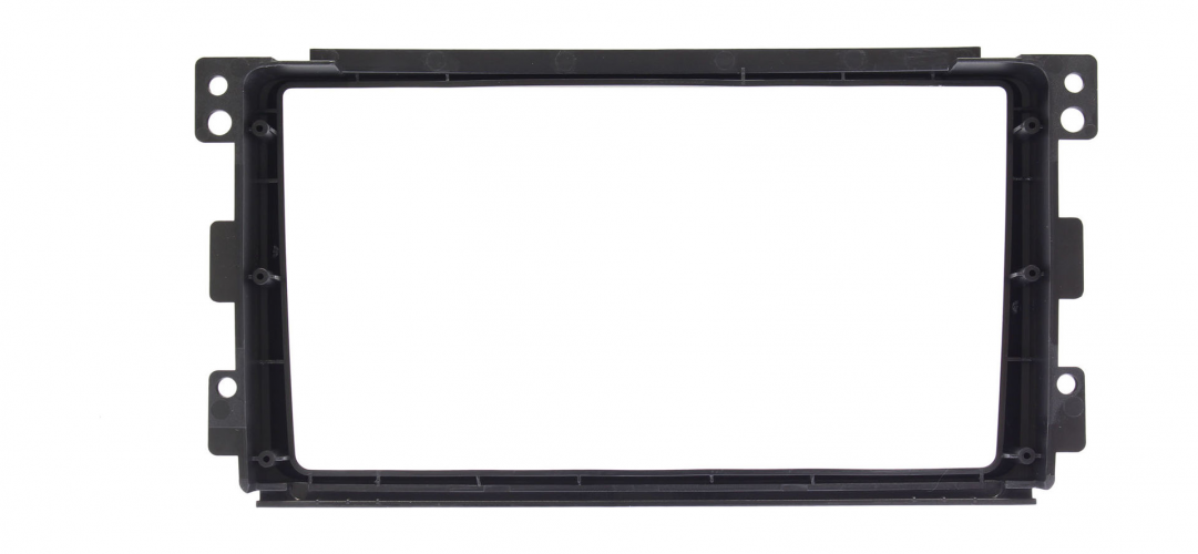 Рамка для установки в Mercedes-Benz Smart 2005-2011 9-ти дюймовых дисплеев (BE 036N)