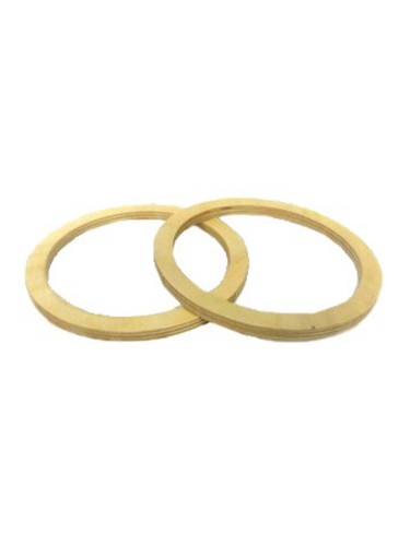 Кольца-адаптеры универсальные фанера 6,5"(16,5см), толщина 1см (пара)