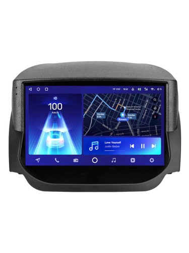 Штатная магнитола Teyes X1 Wi-Fi + 4G Ford Eco Sport 2014-2018 9" (2+32Gb)