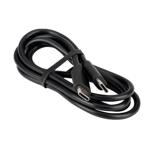 Кабель питания USB Type-C-USB Type-C AuRa TPC-C01B 1м черный