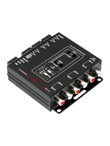 Преобразователь уровня сигнала AuRa RHL-6