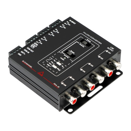 Преобразователь уровня сигнала AuRa RHL-6