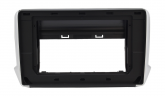 Рамка для установки в Peugeot 2008 2014-2019 10" дисплея Тип2