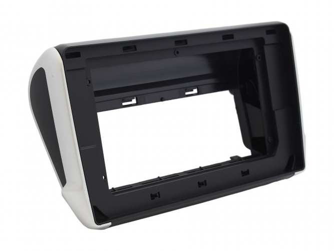Рамка для установки в Peugeot 2008 2014-2019 10" дисплея Тип2