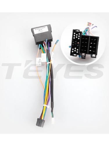 Установочный комплект Teyes для Geely GC6 1 2014-2016 9"