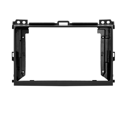 Установочный комплект Teyes для Toyota Land Cruiser Prado 120 3 III / Lexus GX470 GX 470 J120 2002-2009 9" (F1) (Вариант A) авто без усилителя звука