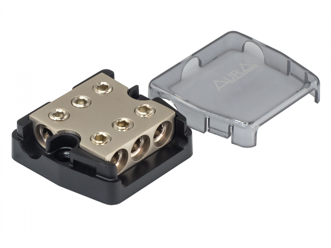 Дистрибьютор питания AuRa FHD-348N