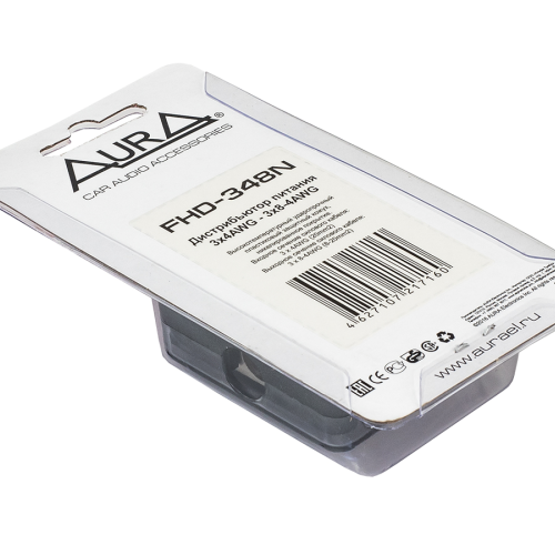 Дистрибьютор питания AuRa FHD-348N