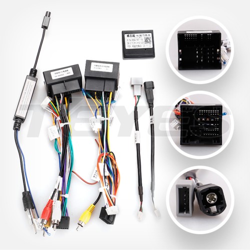 Установочный комплект Teyes для Peugeot 408 2014-2018 10.2"