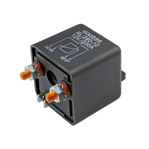 Силовое реле Aura HAR-0200 (1 шт)