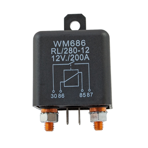 Силовое реле Aura HAR-0200 (1 шт)