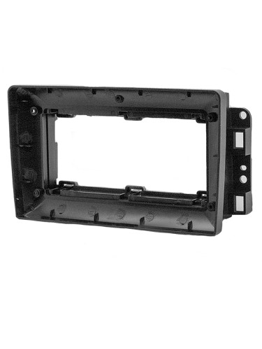 Переходная рамка для установки магнитолы Carav Chevrolet Aveo, Lova 2007-2011; Captiva, Epica 2006-2011 9" ver1 (22-1030)