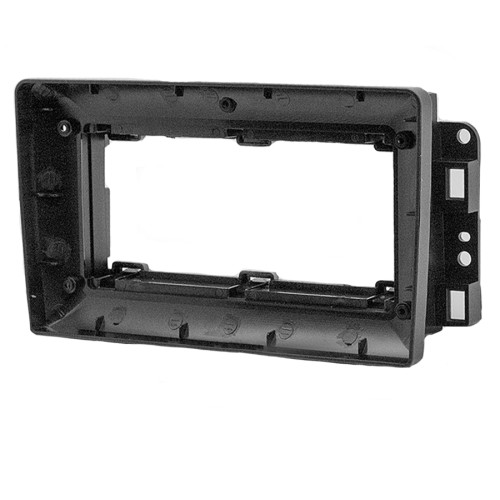 Переходная рамка для установки магнитолы Carav Chevrolet Aveo, Lova 2007-2011; Captiva, Epica 2006-2011 9" ver1 (22-1030)