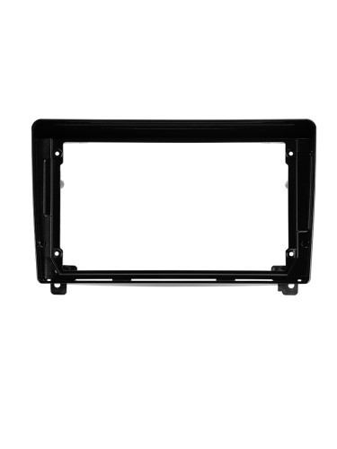 Установочный комплект Teyes для Peugeot 407 1 2004-2011 9" (F2) черная рамка