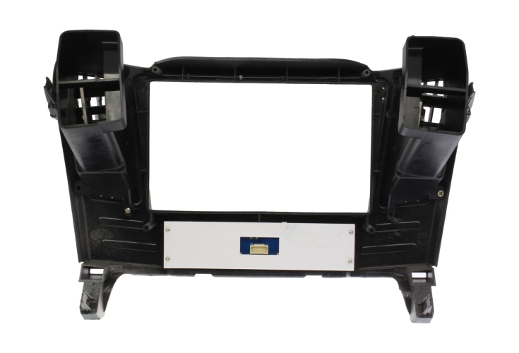 Установочный комплект Wide Media 9" для Toyota Harrier 2003-2012, Lexus RX 2003-2009 верх