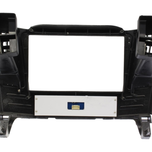 Установочный комплект Wide Media 9" для Toyota Harrier 2003-2012, Lexus RX 2003-2009 верх