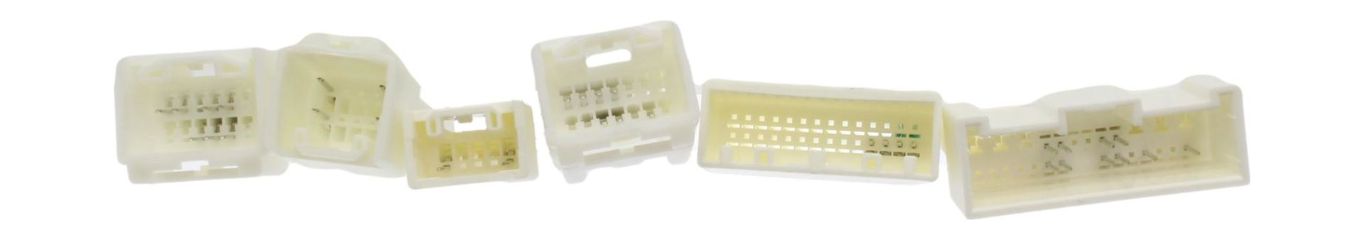 Установочный комплект Wide Media 9" для Toyota Harrier 2003-2012, Lexus RX 2003-2009 верх