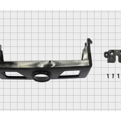 CAM-FLERX адаптер для CAM-2F в решетку радиатора Lexus RX 2015-2019
