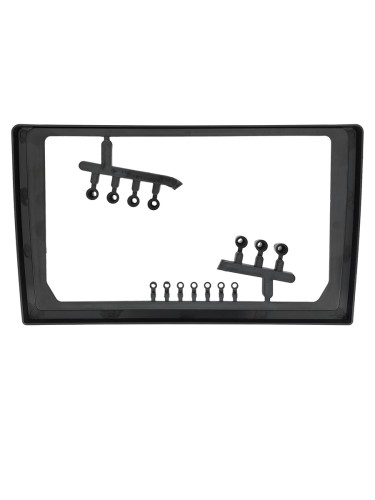 Рамка для установки 12,3" взамен 10" или 9" планшета