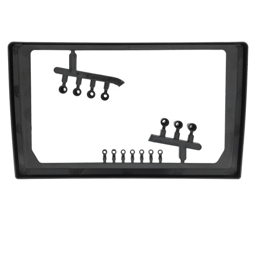 Рамка для установки 12,3&quot; взамен 10&quot; или 9&quot; планшета 