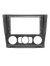Рамка для установки магнитолы BMW 1 E81/E87 2008-2012 9" (авто с кондиционером)