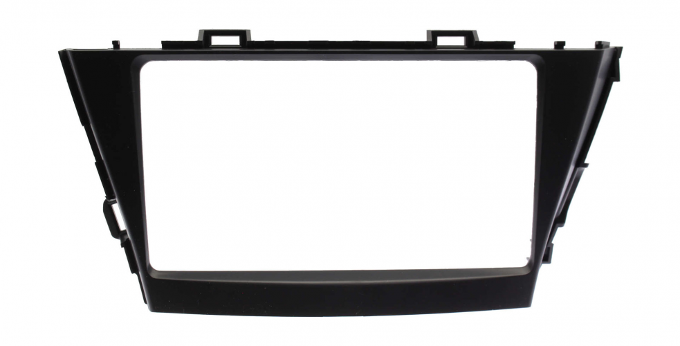 Рамка для установки в Toyota Prius Plus, Prius V 2011 - 2014 9" дисплея (левый руль)