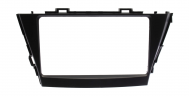 Рамка для установки в Toyota Prius Plus, Prius V 2011 - 2014 9" дисплея (левый руль)