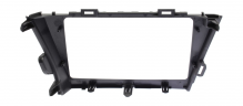 Рамка для установки в Toyota Prius Plus, Prius V 2011 - 2014 9" дисплея (левый руль)