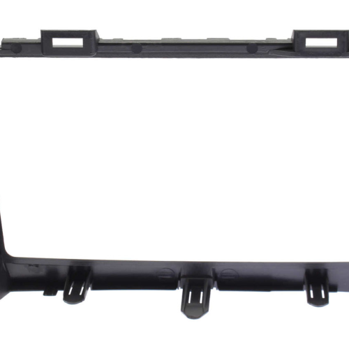 Рамка для установки в Toyota Prius Plus, Prius V 2011 - 2014 9" дисплея (левый руль)