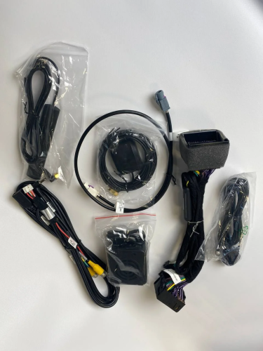 Навигационный блок Radiola для Audi Q3 2018+ 8+128Gb 